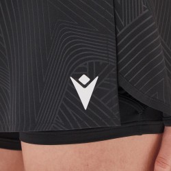 Jupe extensible Cecilia II avec short intégré