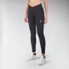 Legging de Sport Femme Erie Macron - Lycra Confort & Performance