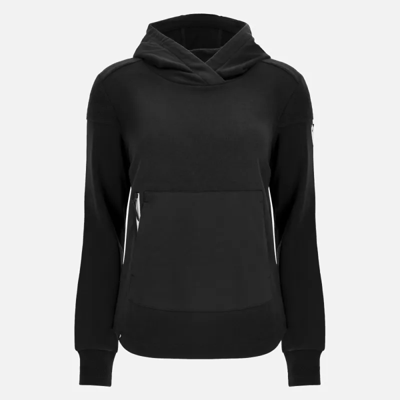 Sweat à Capuche Femme Macron Cabrera | Rebisaac Sport