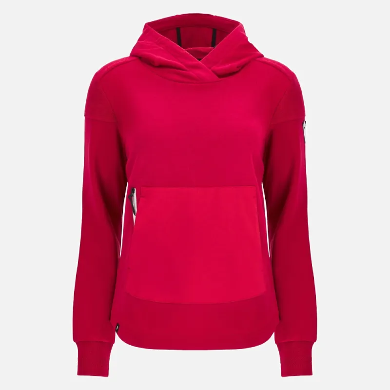 Sweat à Capuche Femme Macron Cabrera | Rebisaac Sport