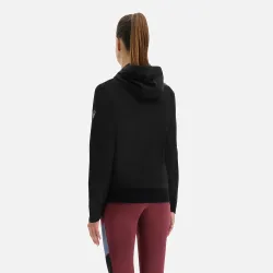 Veste femme Macron Candia Softshell noir