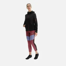 Veste femme Macron Candia Softshell noir