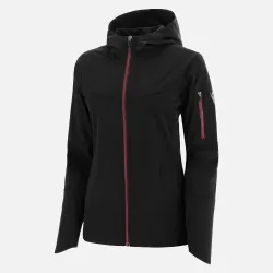 Veste femme Macron Candia Softshell noir