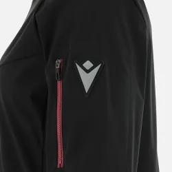 Veste femme Macron Candia Softshell noir