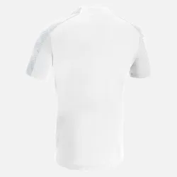 Maillot de match football Macron Match Day - coloris blanc