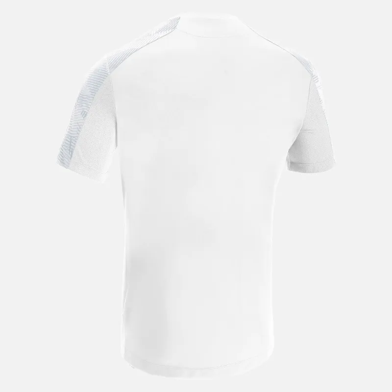 Maillot de match football Macron Match Day - coloris blanc