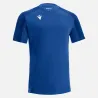 Maillot de match football Macron Match Day - coloris bleu
