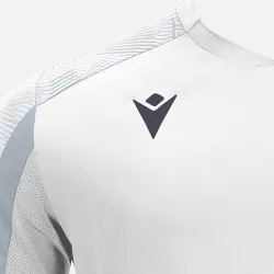 Maillot de match football Macron Match Day - coloris blanc