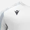 Maillot de match football Macron Match Day - coloris blanc