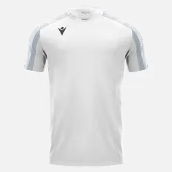 Maillot de match football Macron Match Day - coloris blanc