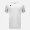 Maillot de match football Macron Match Day - coloris blanc