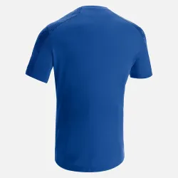 Maillot de match football Macron Match Day - coloris bleu