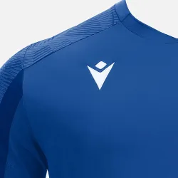 Maillot de match football Macron Match Day - coloris bleu