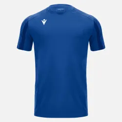 Maillot de match football Macron Match Day - coloris bleu