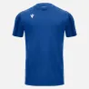 Maillot de match football Macron Match Day - coloris bleu