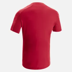 Maillot de match football Macron Match Day - coloris rouge