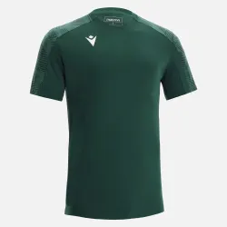 Maillot de match football Macron Match Day - coloris vert