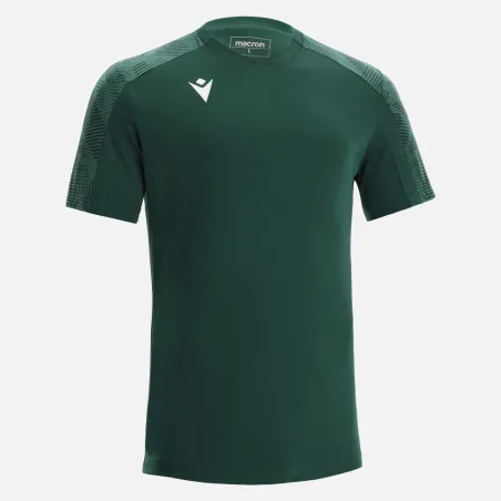 Maillot de match football Macron Match Day - coloris vert
