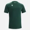 Maillot de match football Macron Match Day - coloris vert