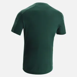 Maillot de match football Macron Match Day - coloris vert