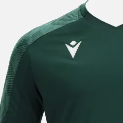Maillot de match football Macron Match Day - coloris vert
