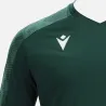 Maillot de match football Macron Match Day - coloris vert