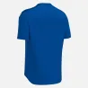 Wisp Maillot de match Macron | Rebisaac coloris bleu