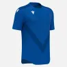 Wisp Maillot de match Macron | Rebisaac coloris bleu