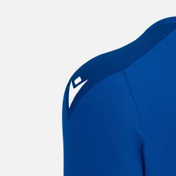 Wisp Maillot de match Macron | Rebisaac coloris bleu