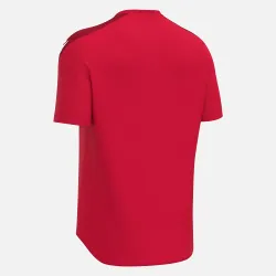 Wisp Maillot de match Macron | Rebisaac coloris rouge