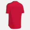 Wisp Maillot de match Macron | Rebisaac coloris rouge