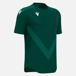 Wisp Maillot de match Macron | Rebisaac coloris vert