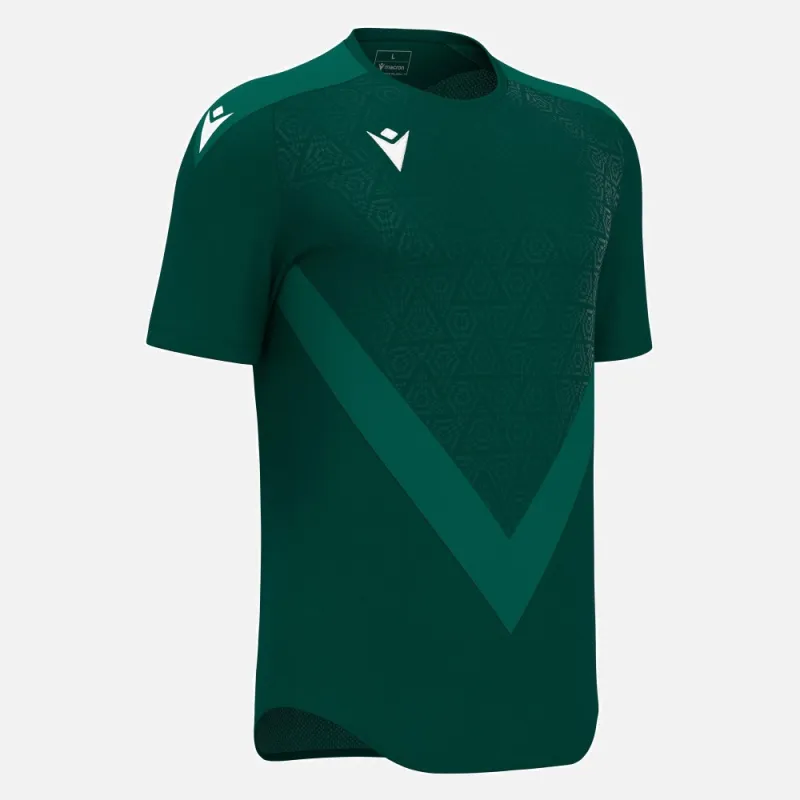 Wisp Maillot de match Macron | Rebisaac coloris vert