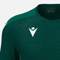 Wisp Maillot de match Macron | Rebisaac coloris vert