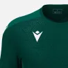 Wisp Maillot de match Macron | Rebisaac coloris vert