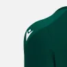 Wisp Maillot de match Macron | Rebisaac coloris vert