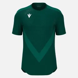 Wisp Maillot de match Macron | Rebisaac coloris vert