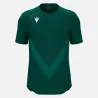 Wisp Maillot de match Macron | Rebisaac coloris vert