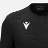 Wisp Maillot de match Macron | Rebisaac coloris noir