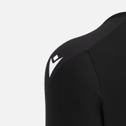 Wisp Maillot de match Macron | Rebisaac coloris noir