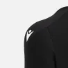 Wisp Maillot de match Macron | Rebisaac coloris noir