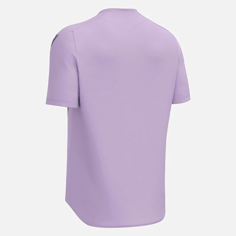 Wisp Maillot de match Macron | Rebisaac coloris lilas