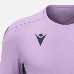 Wisp Maillot de match Macron | Rebisaac coloris lilas