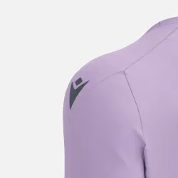 Wisp Maillot de match Macron | Rebisaac coloris lilas