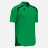 Maillot de match football Macron Wyrm - coloris vert