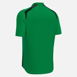 Maillot de match football Macron Wyrm - coloris vert