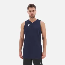 Débardeur basket Macron Deva - coloris noir