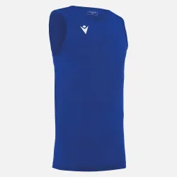 Débardeur basket Macron Deva - coloris bleu