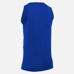 Débardeur basket Macron Deva - coloris bleu
