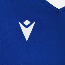 Débardeur basket Macron Deva - coloris bleu